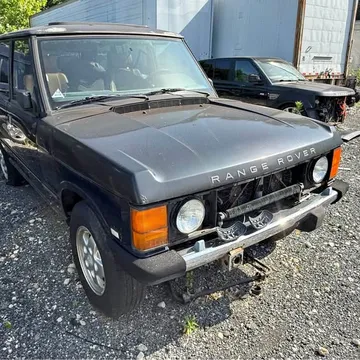 1995 Land Rover Range Rover County LWB Sport Utility 4D