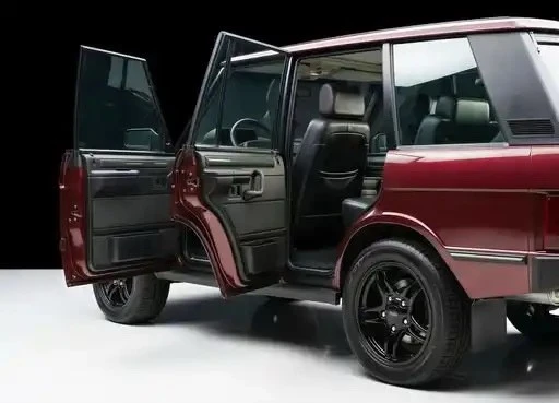 1995 Land Rover Range Rover P38A - Image 10 of 20