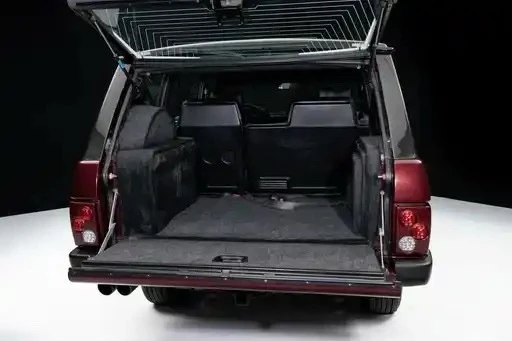 1995 Land Rover Range Rover P38A - Image 12 of 20