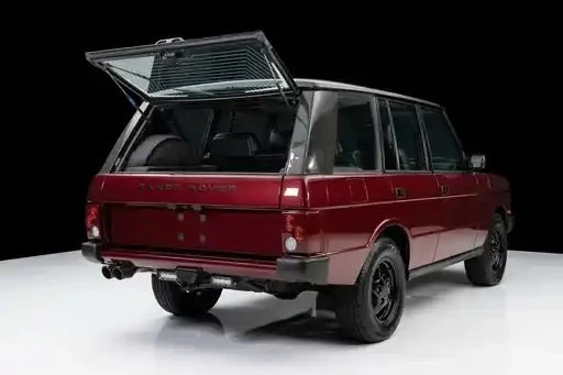 1995 Land Rover Range Rover P38A - Image 7 of 20