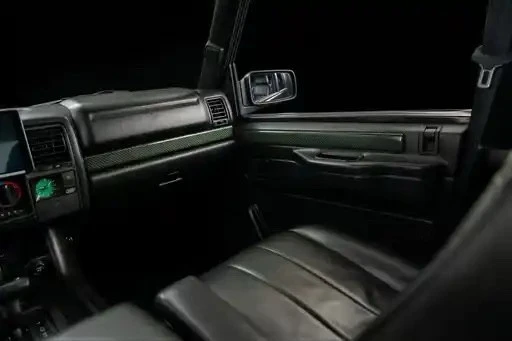 1995 Land Rover Range Rover P38A - Image 17 of 20