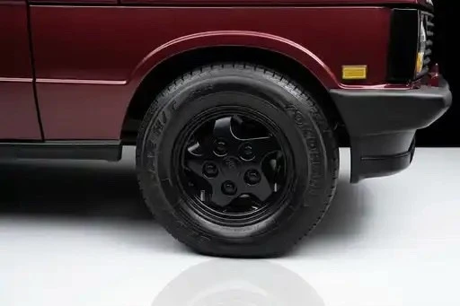 1995 Land Rover Range Rover P38A - Image 6 of 20