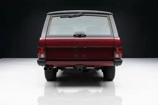 1995 Land Rover Range Rover P38A - Image 2 of 20