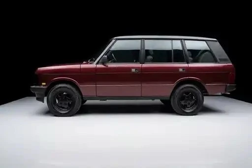 1995 Land Rover Range Rover P38A - Image 5 of 20
