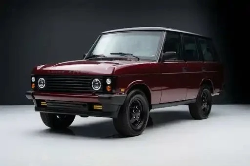 1995 Land Rover Range Rover P38A - Image 3 of 20