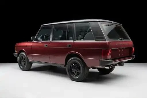 1995 Land Rover Range Rover P38A - Image 4 of 20