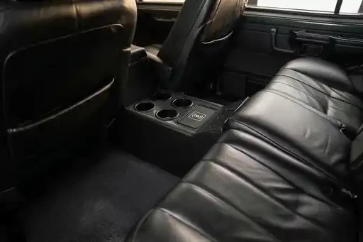 1995 Land Rover Range Rover P38A - Image 18 of 20