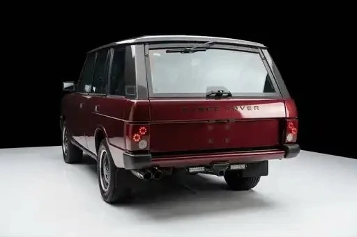 1995 Land Rover Range Rover P38A - Image 8 of 20