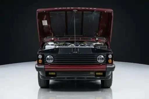 1995 Land Rover Range Rover P38A - Image 20 of 20