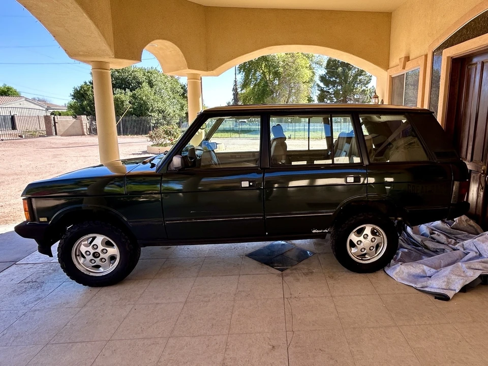 1995 Land Rover Range Rover Classic - Image 4 of 21
