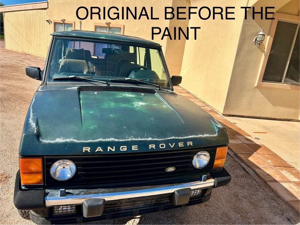 1995 Land Rover Range Rover Classic - Image 5 of 21