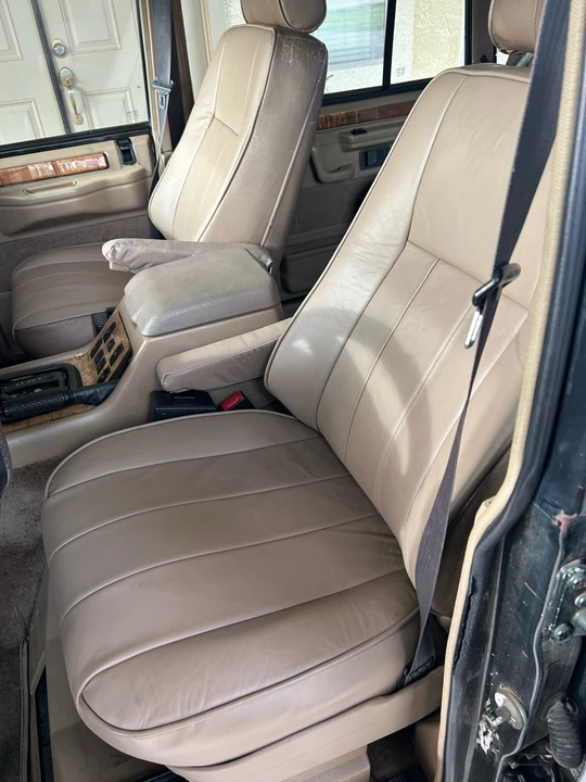 1995 Land Rover Range Rover Classic - Image 11 of 21