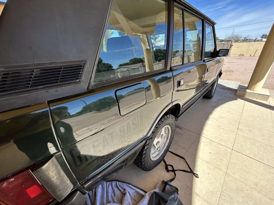 1995 Land Rover Range Rover Classic - Image 7 of 21