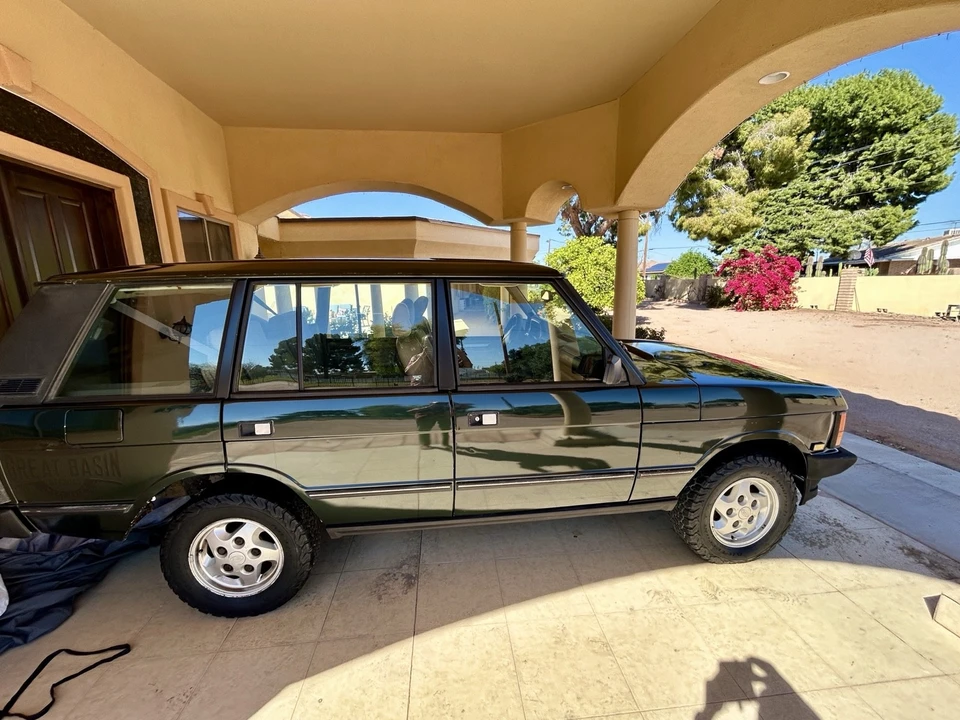 1995 Land Rover Range Rover Classic - Image 3 of 21
