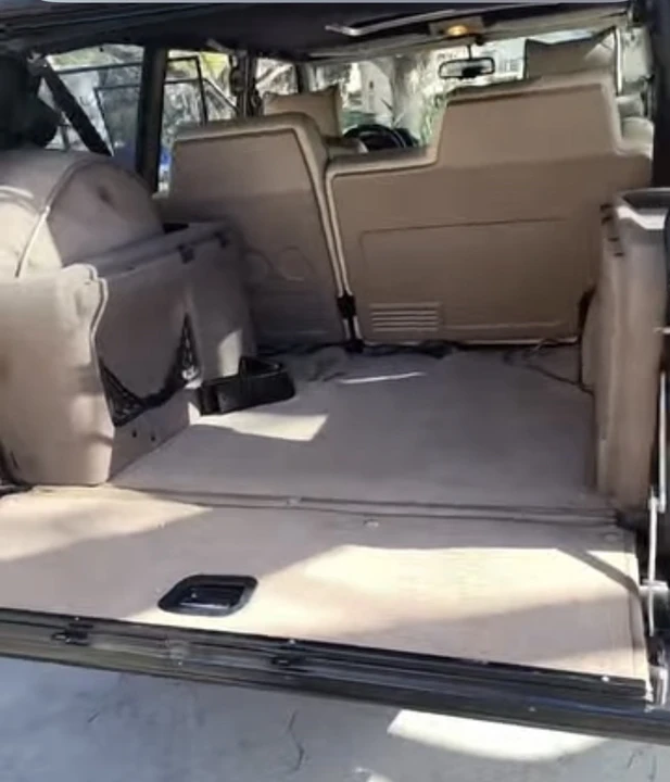 1995 Land Rover Range Rover Classic - Image 13 of 21