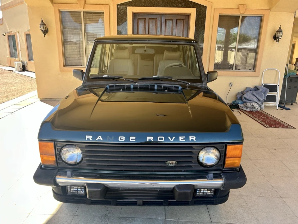 1995 Land Rover Range Rover Classic - Image 2 of 21