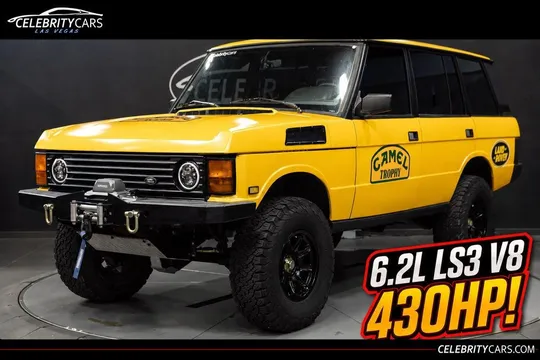 1995 Land Rover Range Rover County LWB