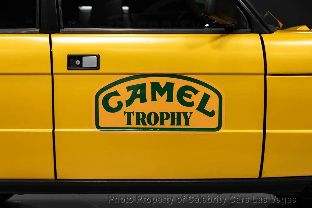 1995 Land Rover Range Rover Classic - Image 10 of 12
