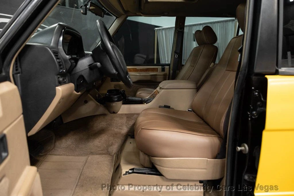 1995 Land Rover Range Rover Classic - Image 3 of 12