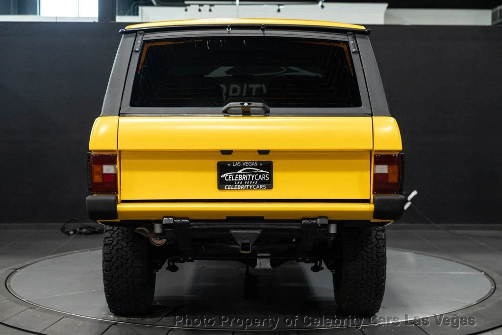 1995 Land Rover Range Rover Classic - Image 5 of 12