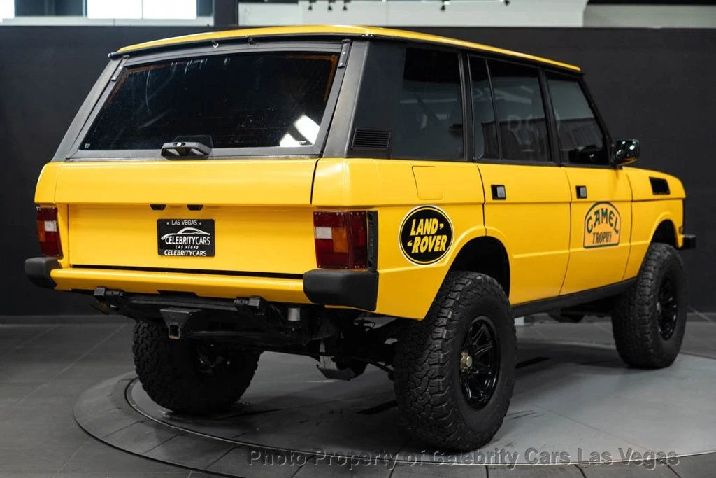 1995 Land Rover Range Rover Classic - Image 8 of 12