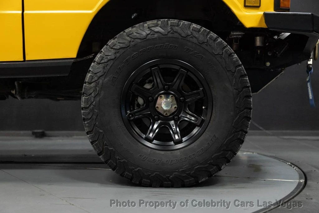 1995 Land Rover Range Rover Classic - Image 12 of 12