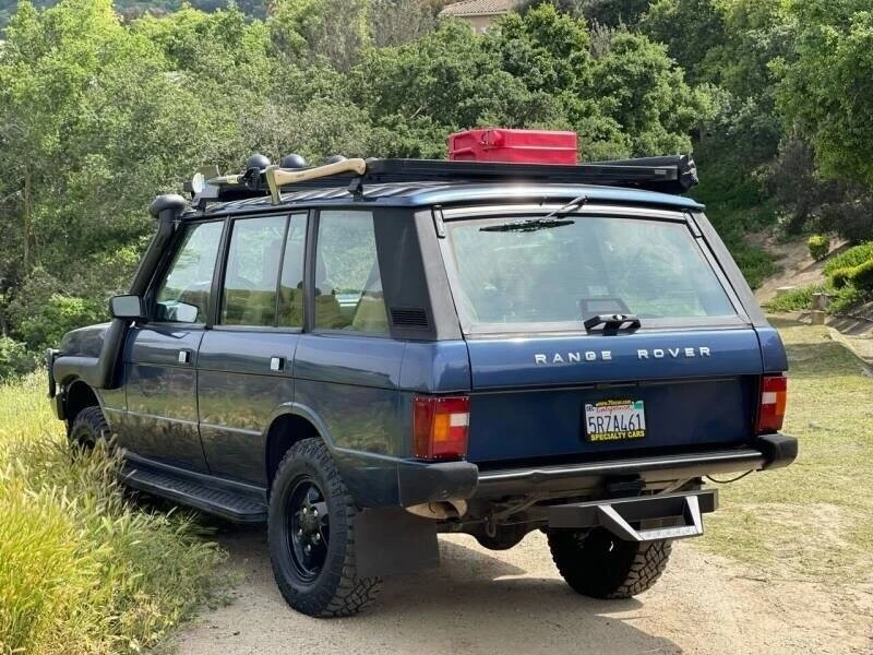 1995 Land Rover Range Rover Classic - Image 15 of 21
