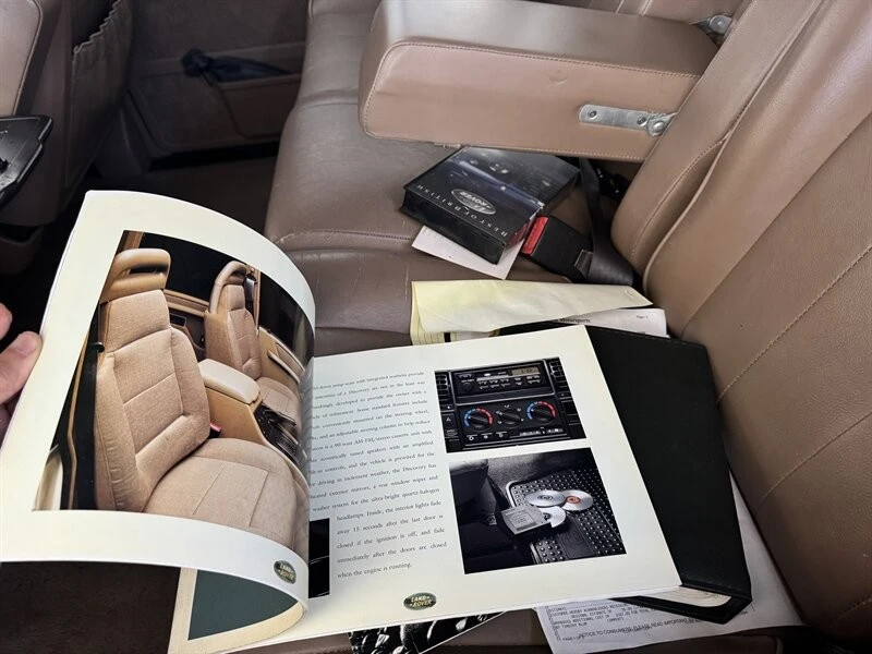 1995 Land Rover Range Rover Classic - Image 20 of 21