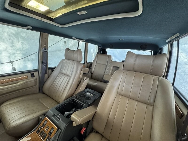 1995 Land Rover Range Rover Classic - Image 13 of 21