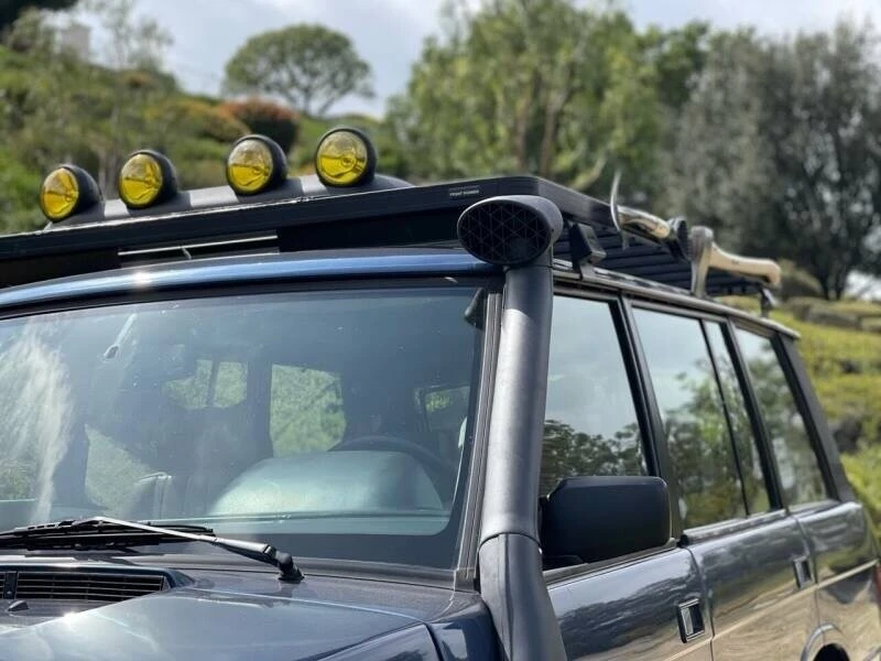 1995 Land Rover Range Rover Classic - Image 17 of 21