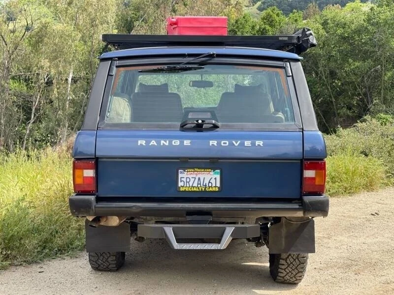 1995 Land Rover Range Rover Classic - Image 8 of 21