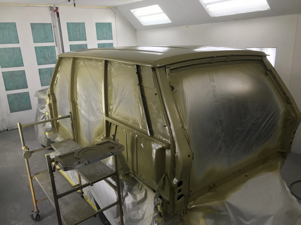 1995 Land Rover - Image 29 of 31
