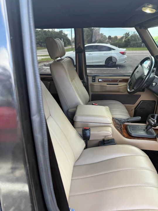 1995 Land Rover - Image 26 of 31