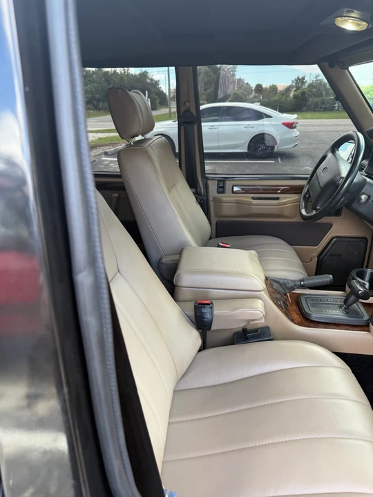 1995 Land Rover Range Rover Classic - Image 26 of 31