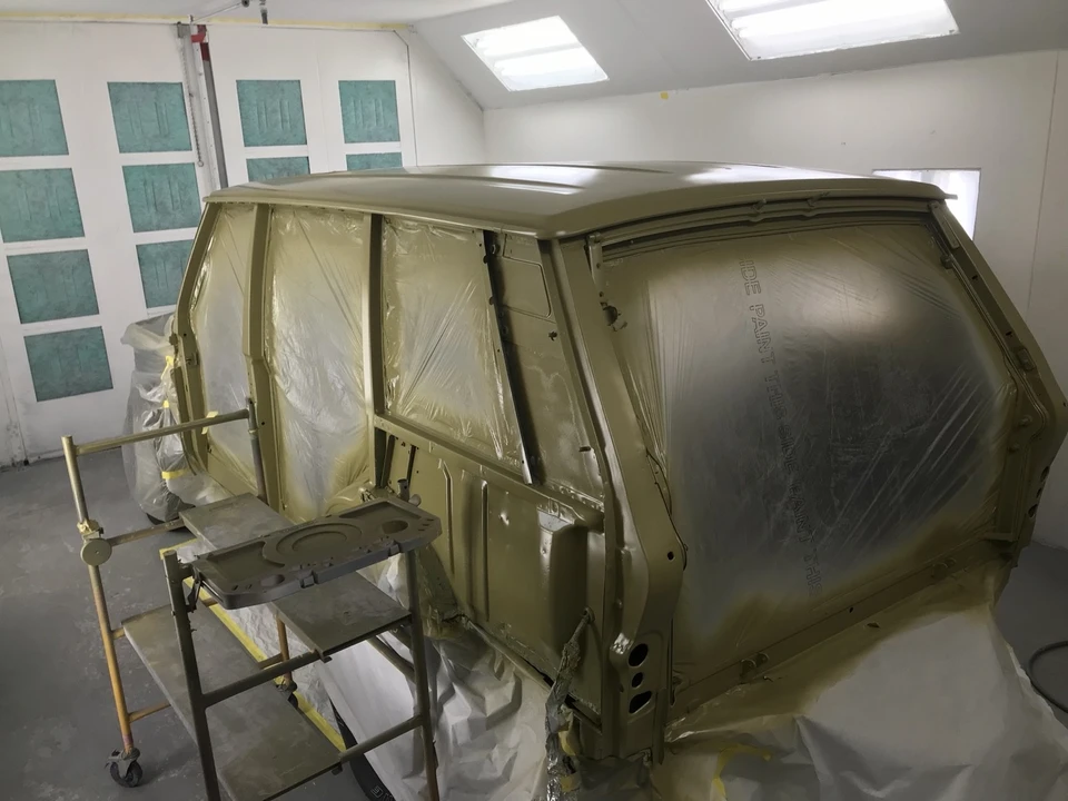 1995 Land Rover Range Rover Classic - Image 29 of 31
