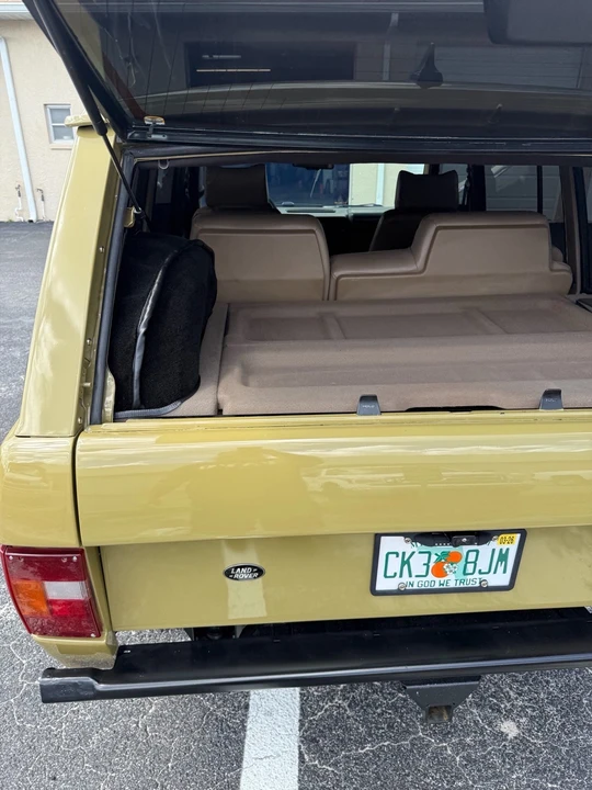 1995 Land Rover Range Rover Classic - Image 24 of 31