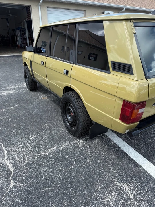 1995 Land Rover Range Rover Classic - Image 2 of 31