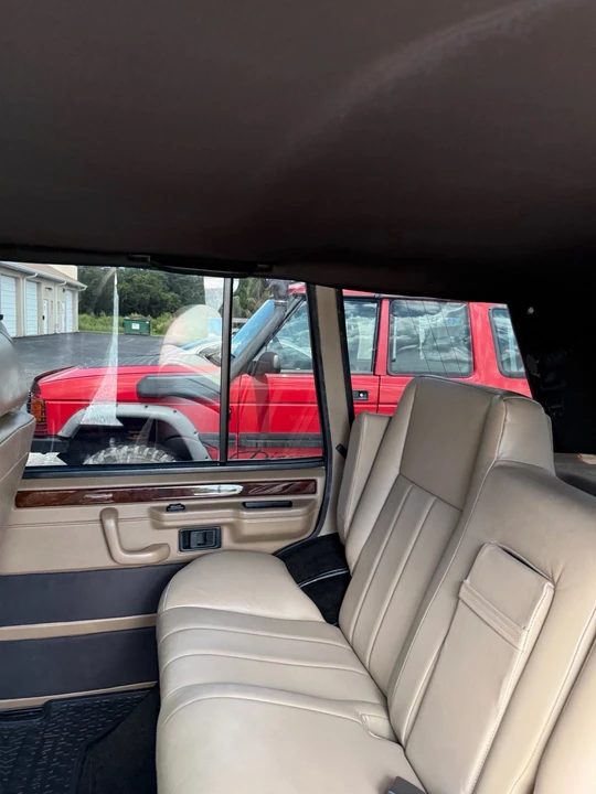 1995 Land Rover Range Rover Classic - Image 23 of 31