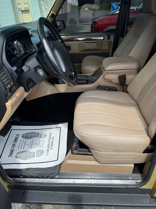 1995 Land Rover - Image 16 of 31