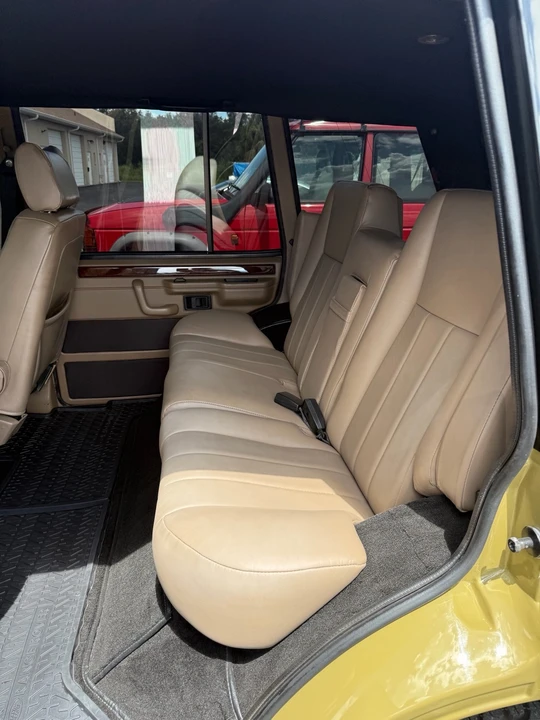 1995 Land Rover - Image 21 of 31