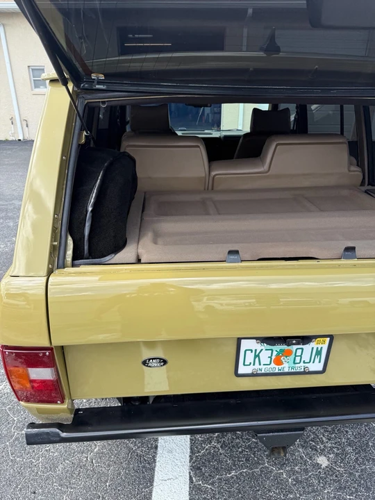 1995 Land Rover - Image 24 of 31