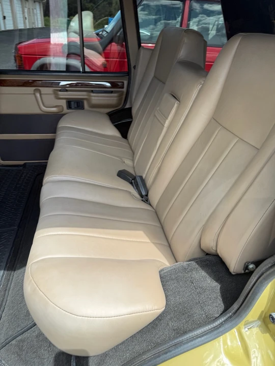 1995 Land Rover - Image 22 of 31