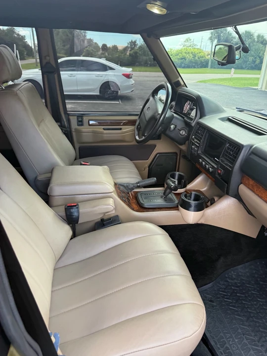 1995 Land Rover - Image 28 of 31