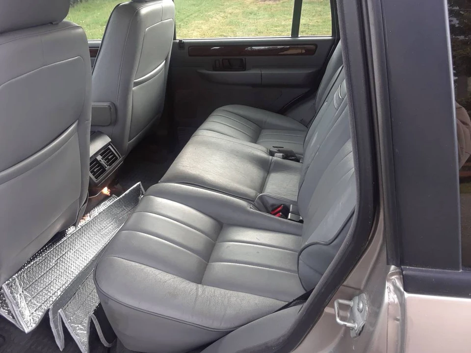 1995 Land Rover Range Rover - Image 8 of 12