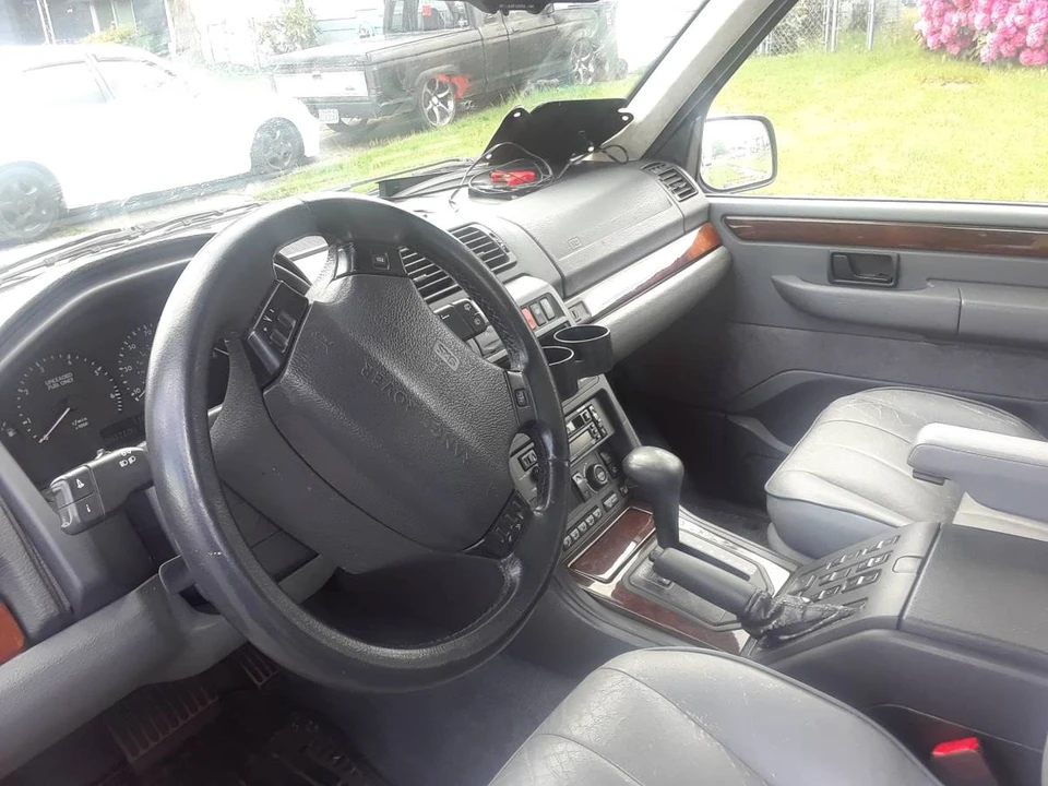 1995 Land Rover Range Rover - Image 5 of 12