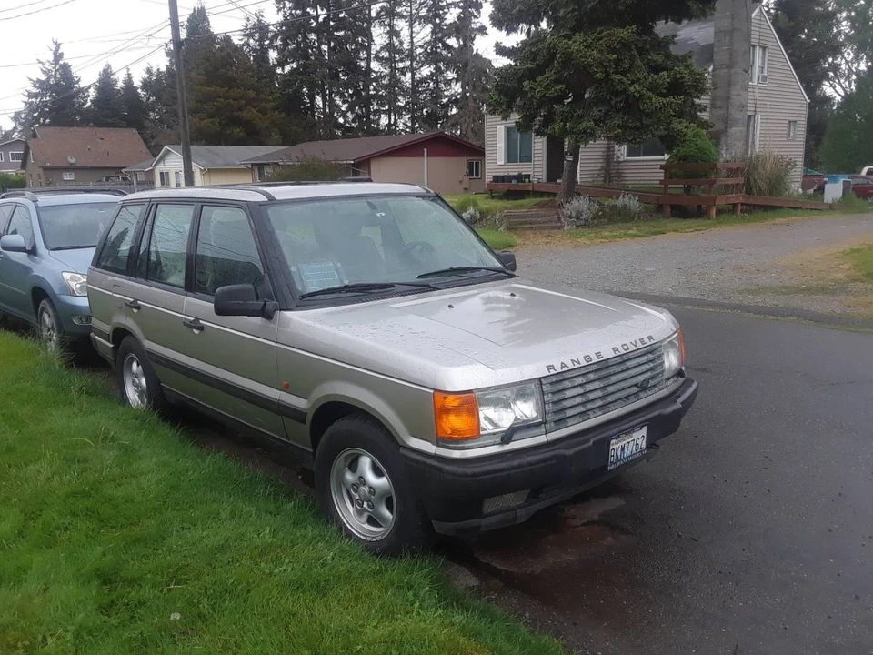 1995 Land Rover Range Rover - Image 2 of 12