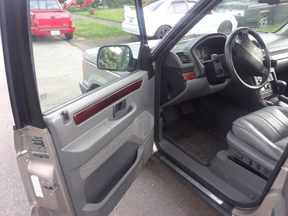 1995 Land Rover Range Rover - Image 12 of 12