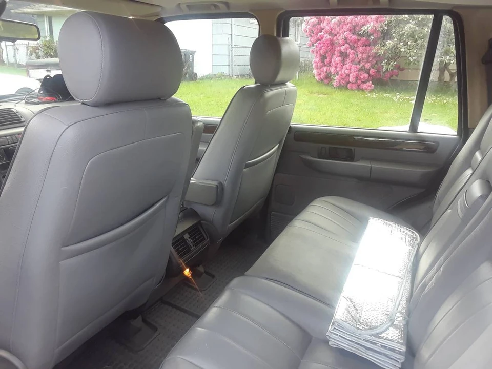 1995 Land Rover Range Rover - Image 6 of 12