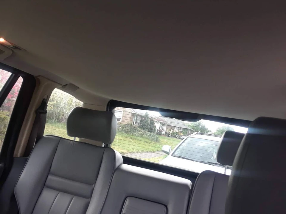 1995 Land Rover Range Rover - Image 9 of 12