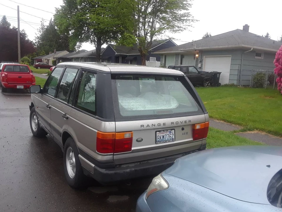 1995 Land Rover Range Rover - Image 4 of 12
